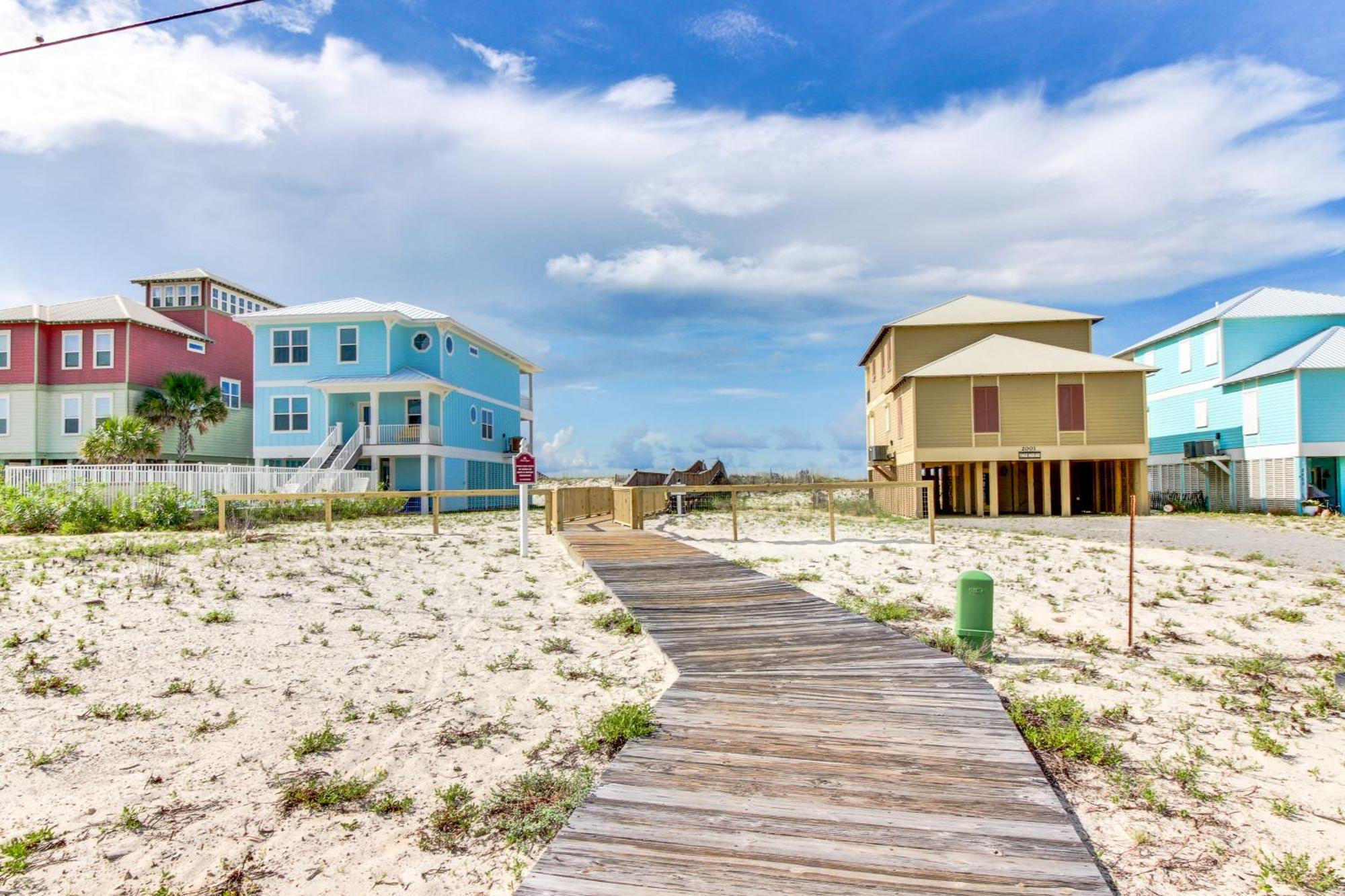Mustique #702 Gulf Shores Exterior foto