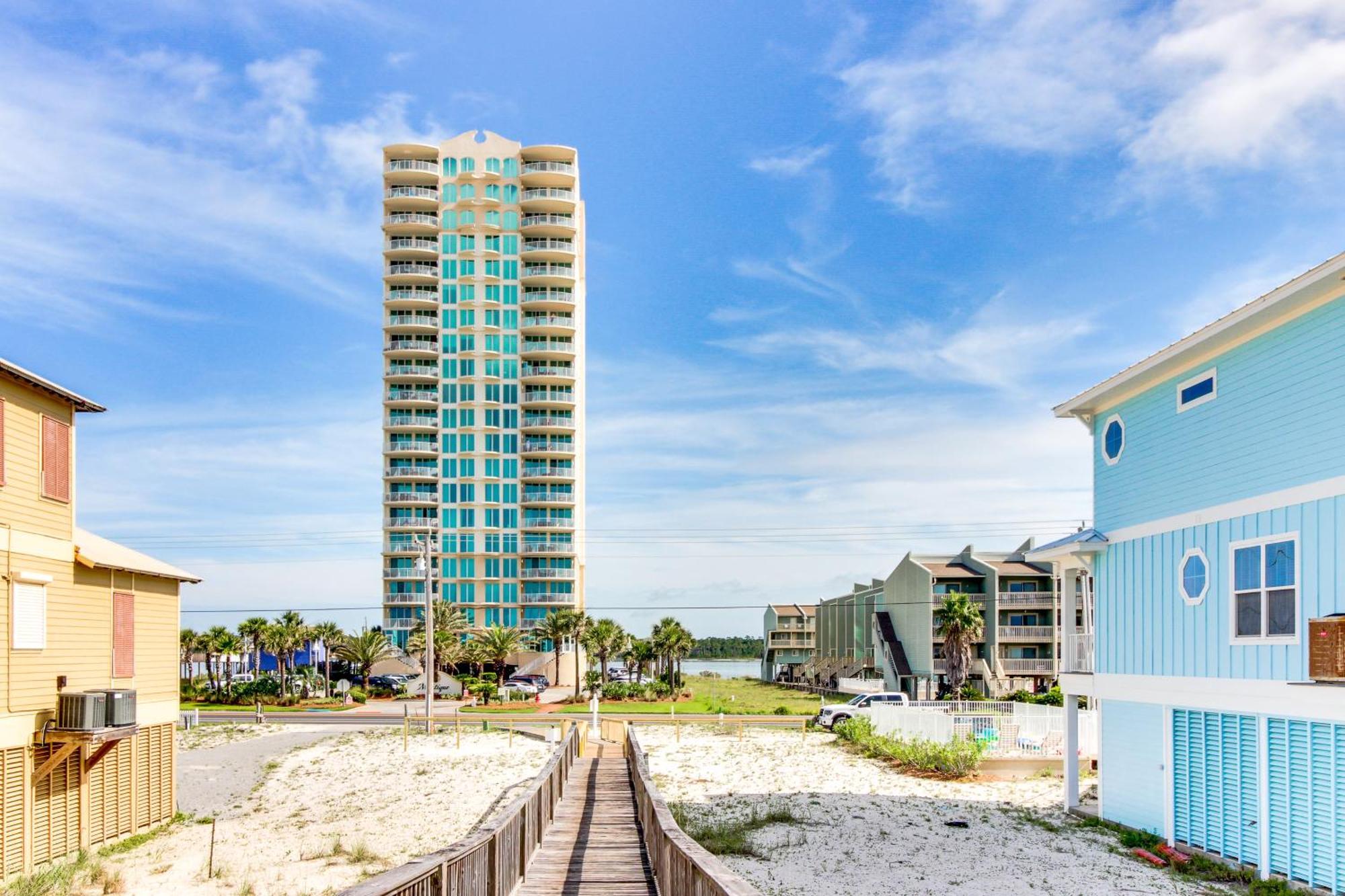 Mustique #702 Gulf Shores Exterior foto