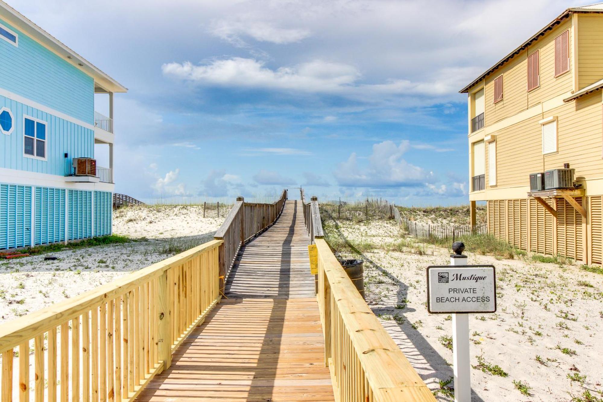 Mustique #702 Gulf Shores Exterior foto